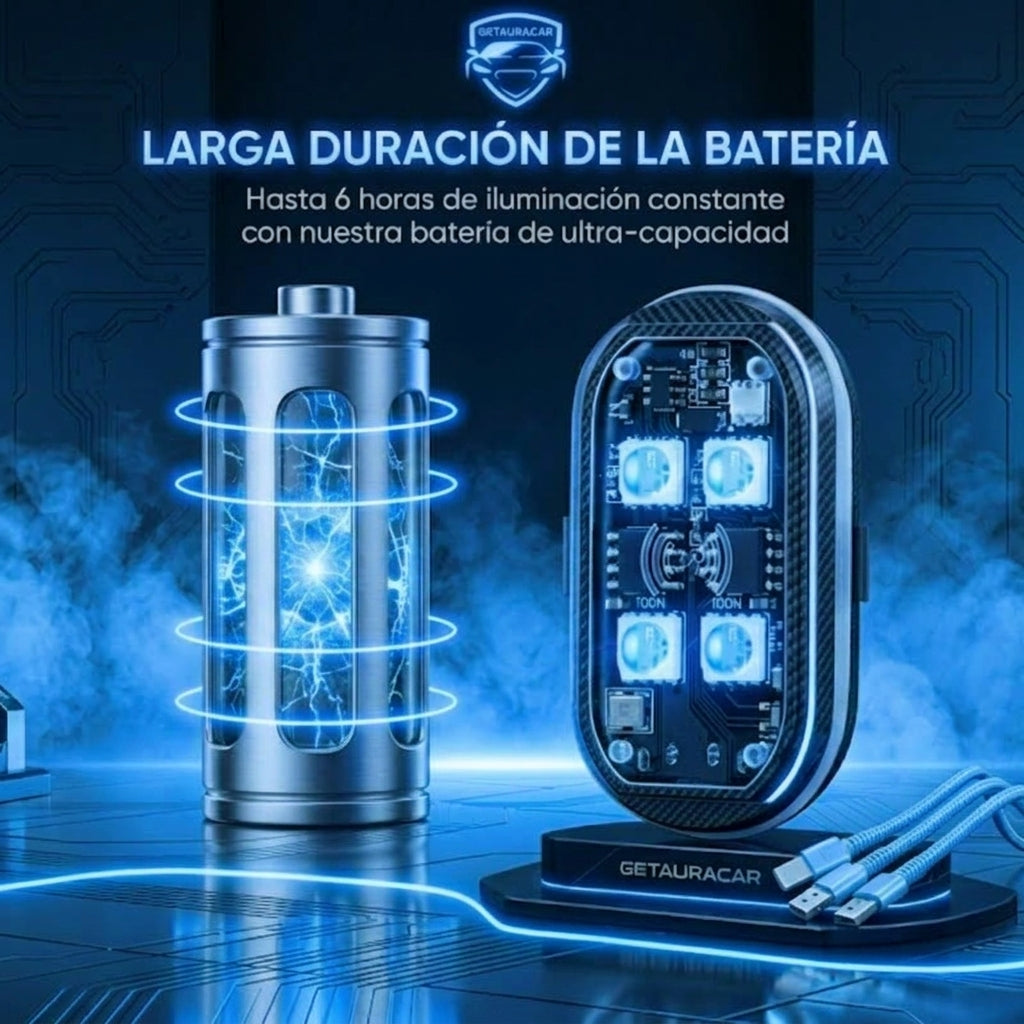 AuraLight™ - Kit LED Interior